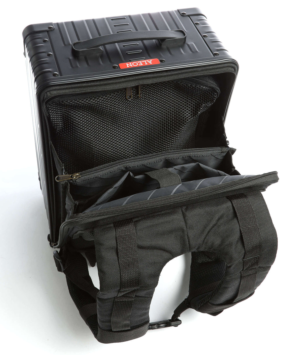 Aleon Classic 17 Backpack onyx