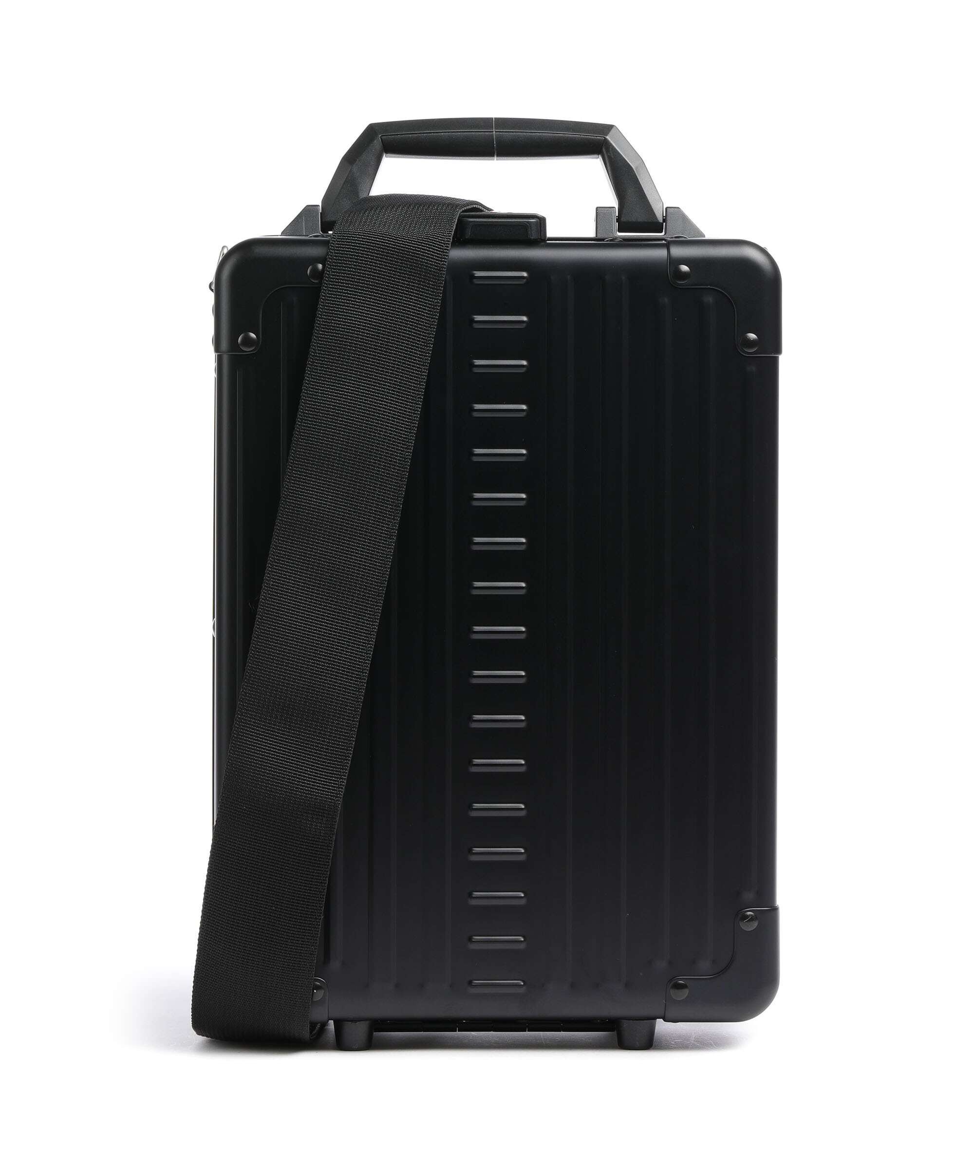 Aleon 14 vertical Briefcase onyx