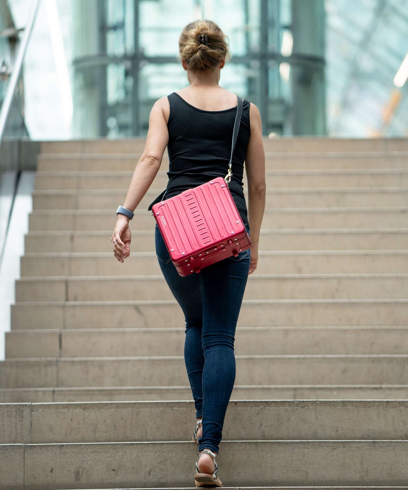 Aleon Classic 10 Diversity Beauty case bronze