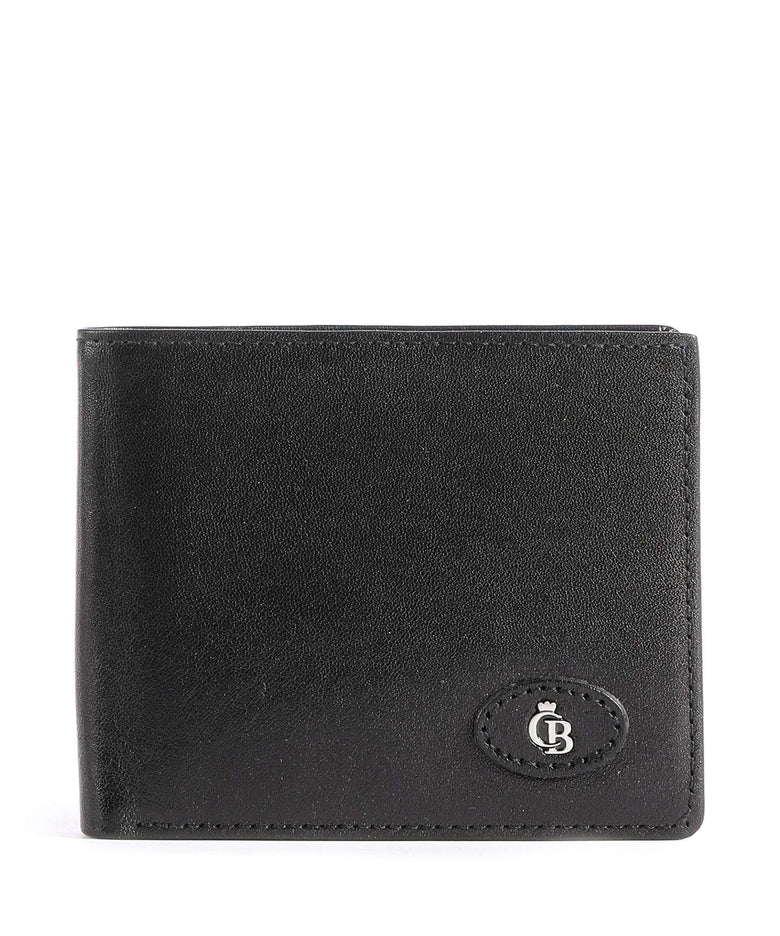 Castelijn & Beerens Gaucho Wallet schwarz