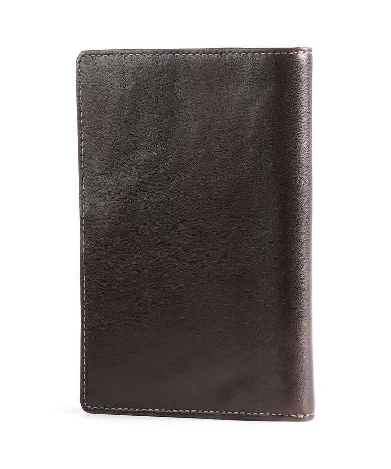 Castelijn & Beerens Gaucho Credit card holder mocca