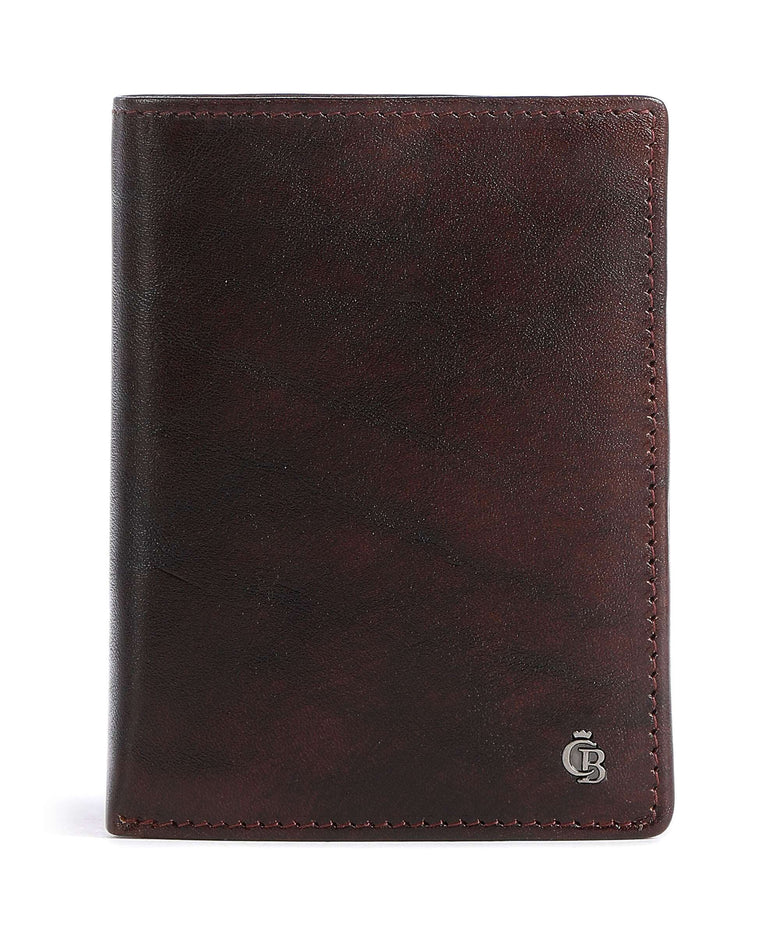 Castelijn & Beerens Rien Wallet cognac