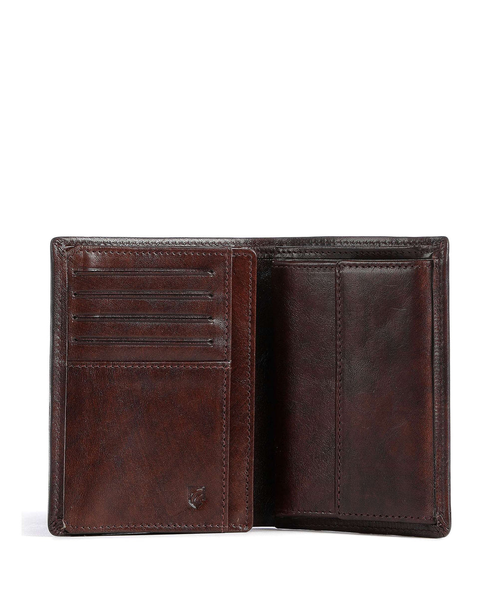 Castelijn & Beerens Rien Wallet cognac