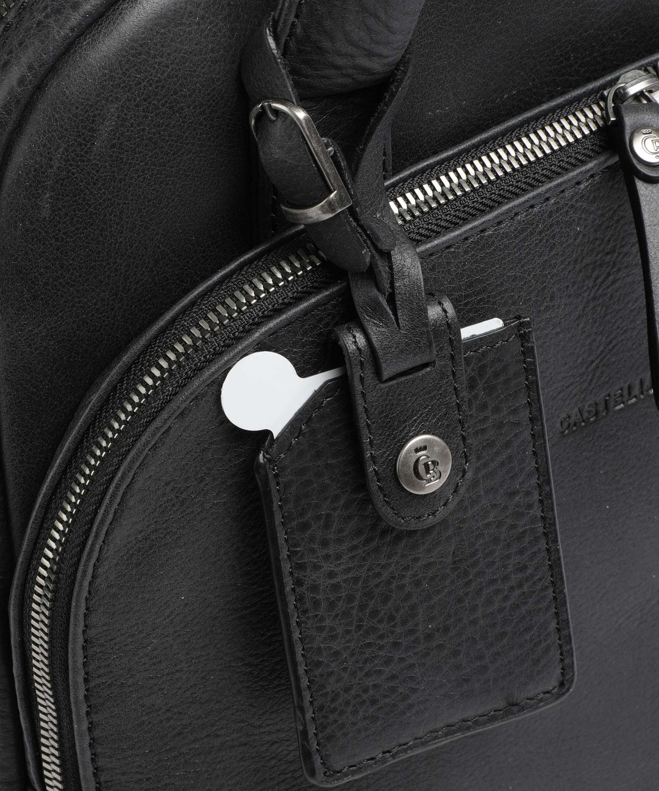 Castelijn & Beerens Carisma Backpack black