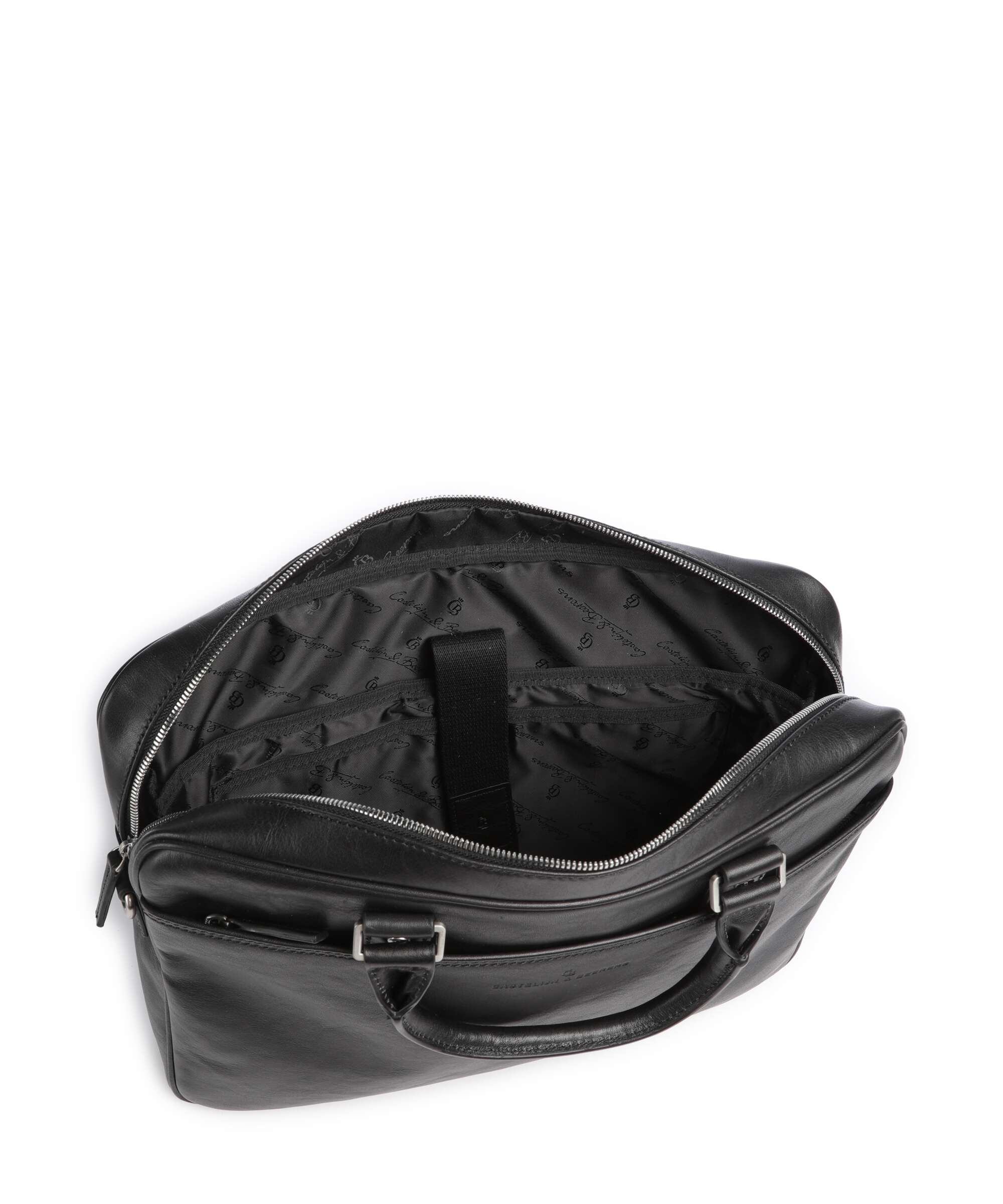 Castelijn & Beerens Laptop bag black
