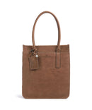 Castelijn & Beerens Carisma RFID bolsa shopper cognac