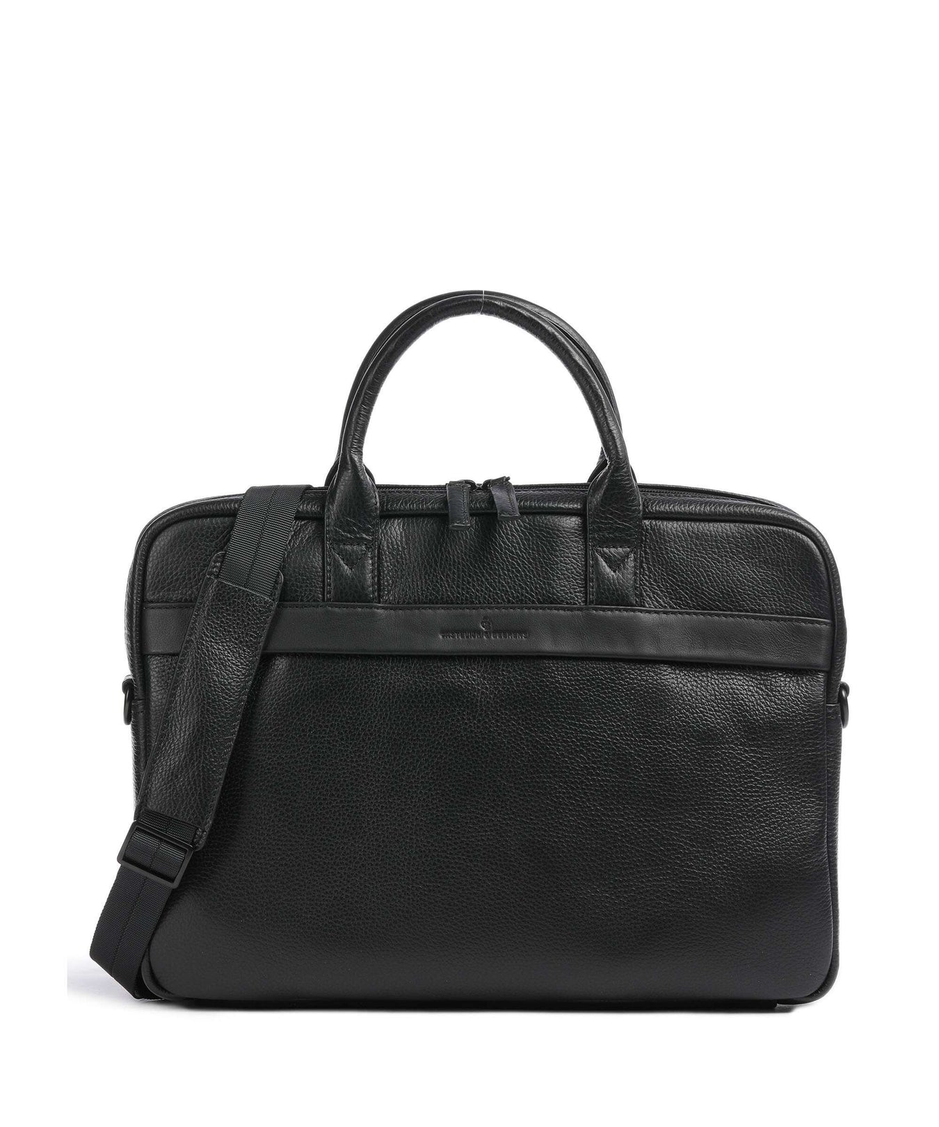 Castelijn & Beerens Onyx Chris RFID Briefcase black