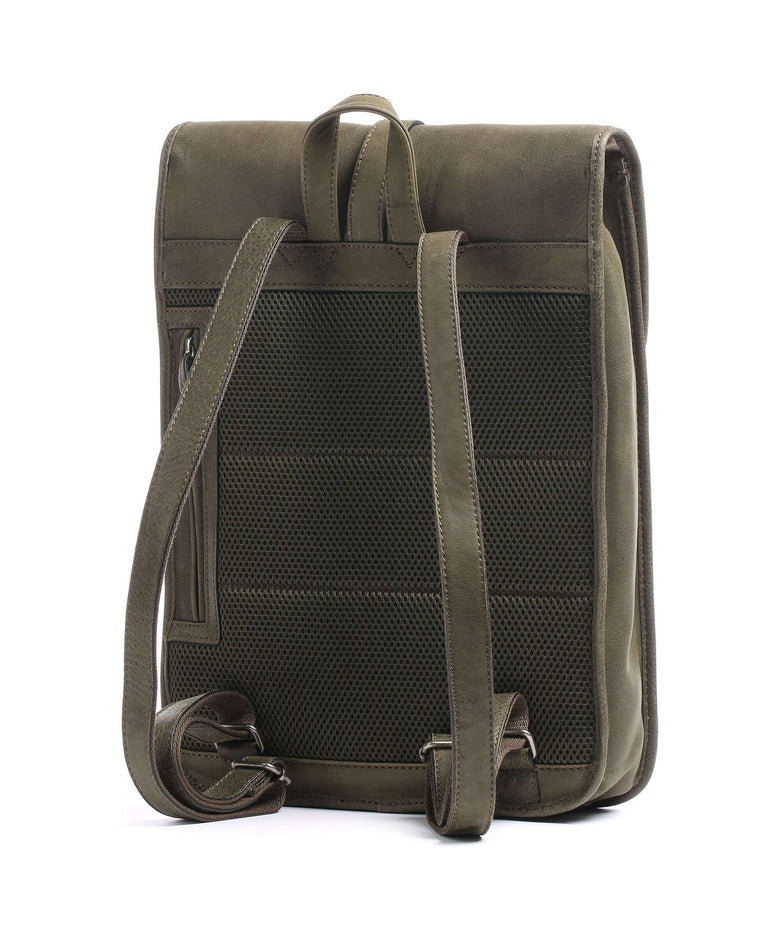 Castelijn & Beerens Carisma Backpack dark military