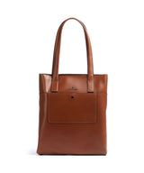 Castelijn & Beerens Dama Sara bolsa shopper cognac