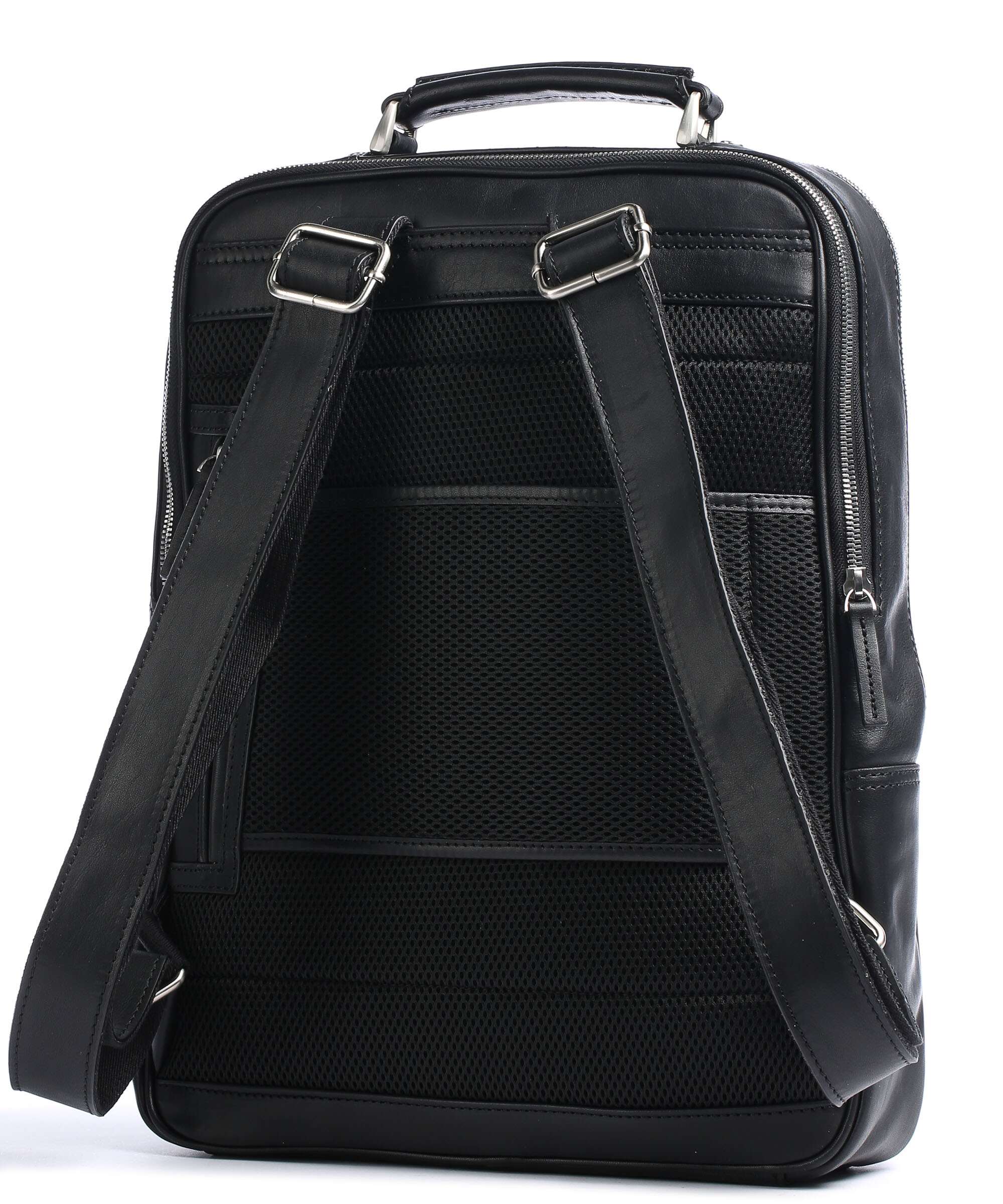 Castelijn & Beerens Verona RFID Backpack black