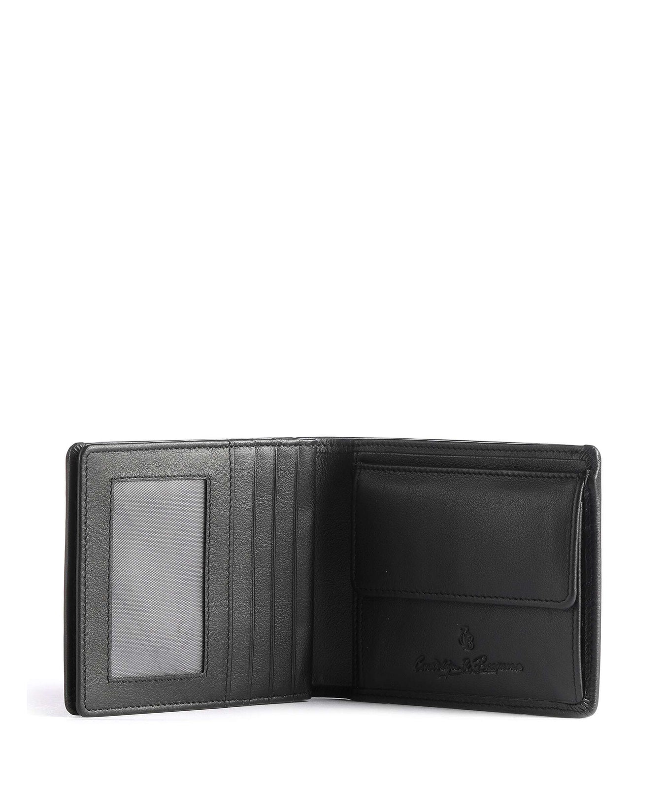 Castelijn & Beerens Vita RFID Wallet black