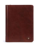 Castelijn & Beerens Gaucho A4 Rits Pasta cognac