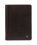 Castelijn & Beerens Gaucho A4 Rits Pasta mocca