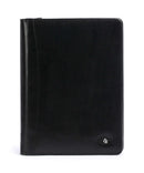 Castelijn & Beerens Gaucho A4 Rits Pasta black