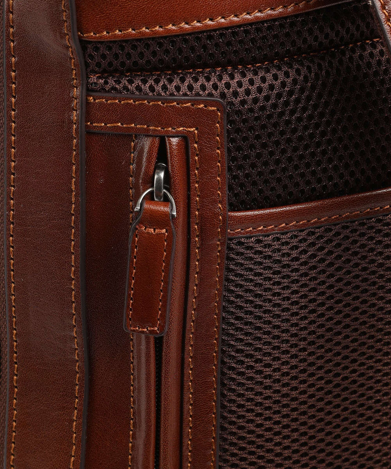 Castelijn & Beerens Gaucho Guus Backpack cognac