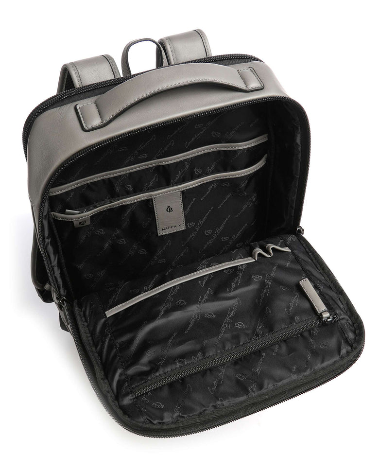 Castelijn & Beerens Nappa X Backpack grey