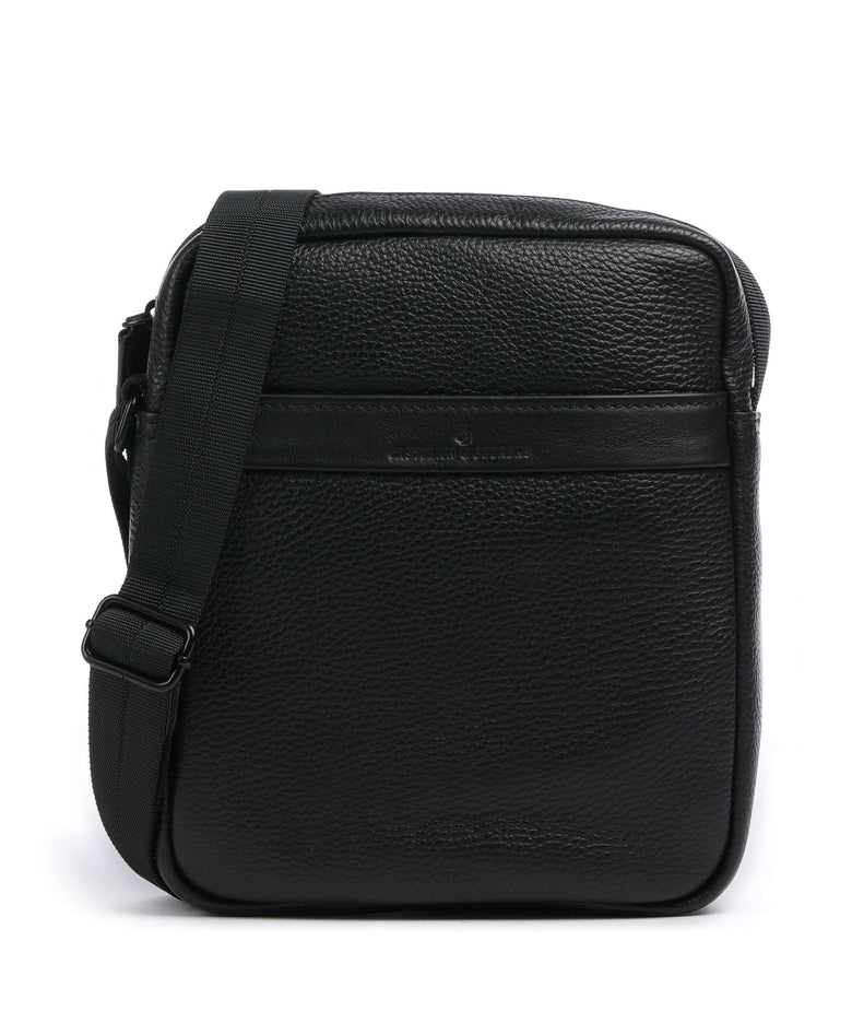 Castelijn & Beerens Onyx Jort Crossbody bag black