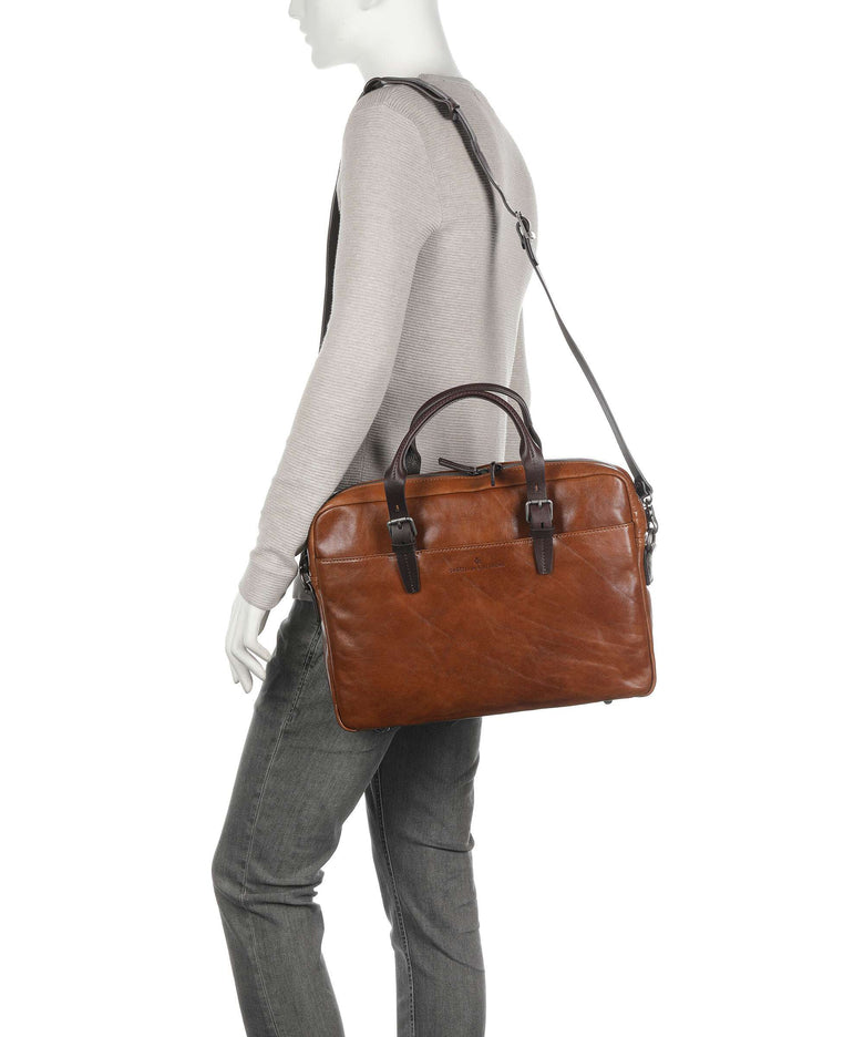 Castelijn & Beerens Rien Briefcase naturel