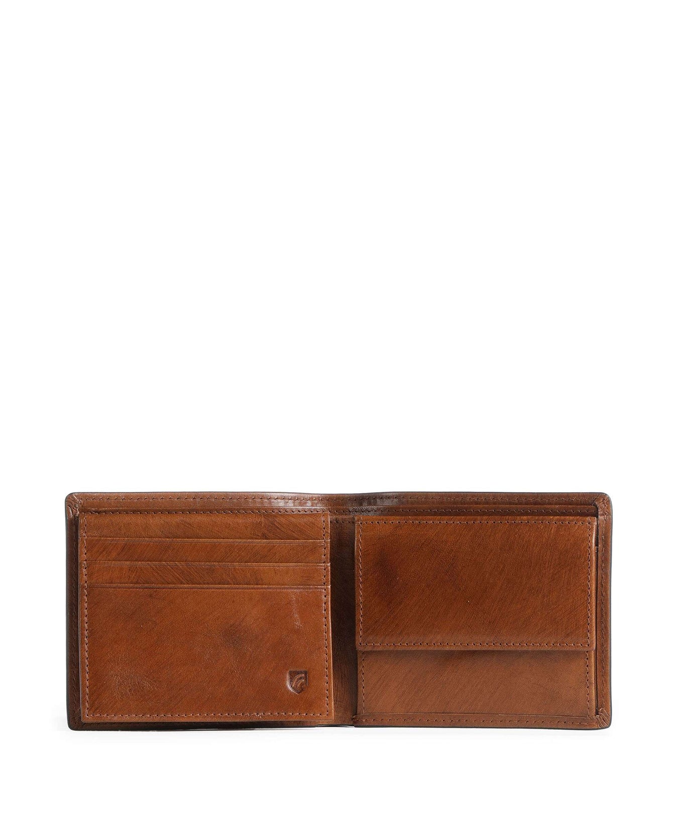 Castelijn & Beerens Rien RFID Wallet cognac