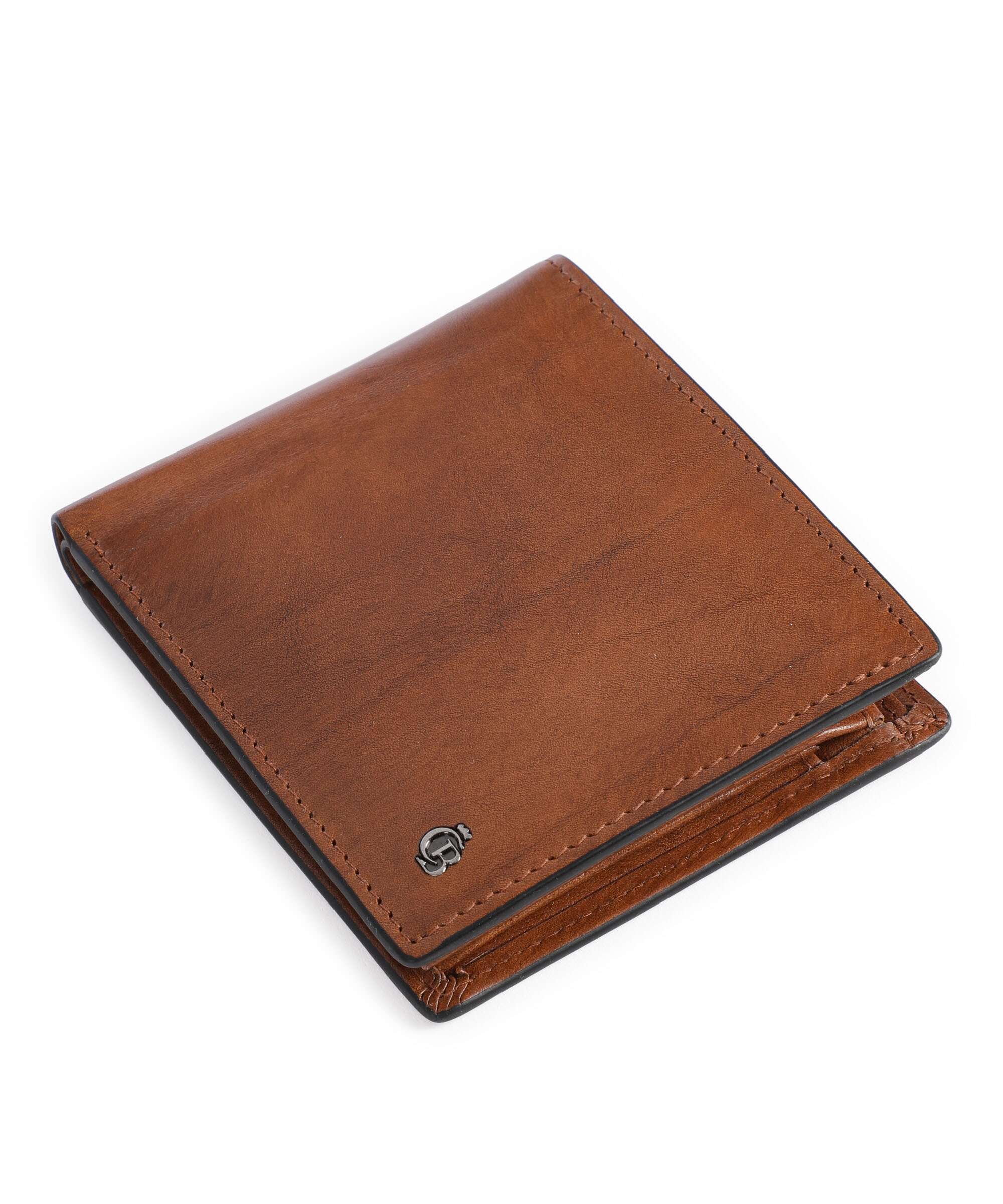 Castelijn & Beerens Rien Wallet cognac