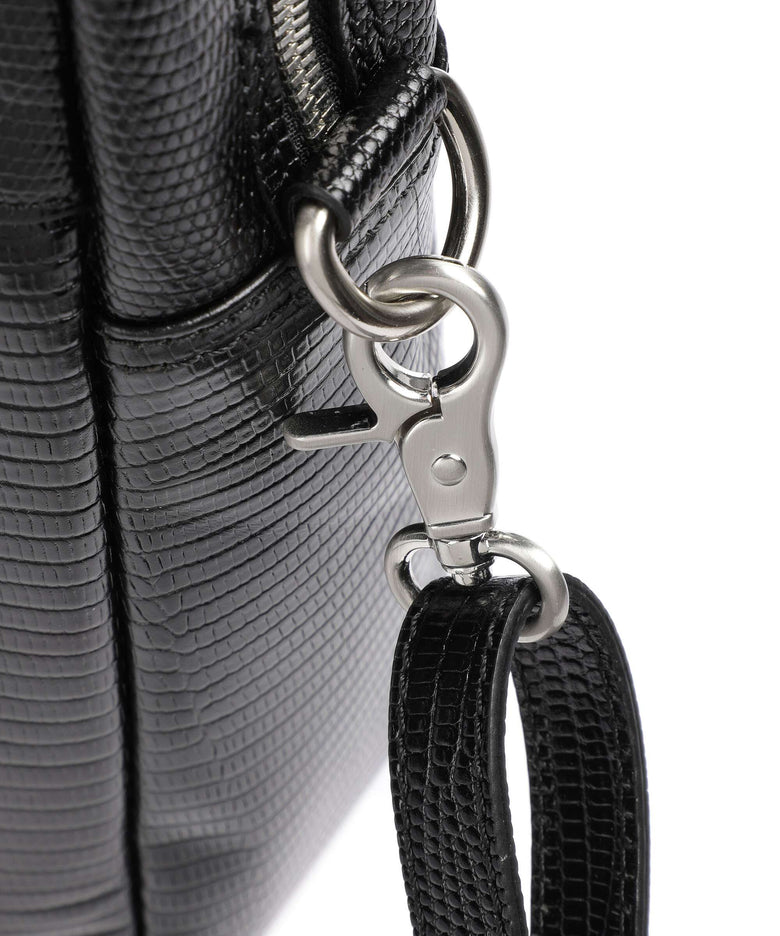 Castelijn & Beerens Donna Briefcase black