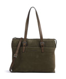 Castelijn & Beerens bolsa shopper dark military