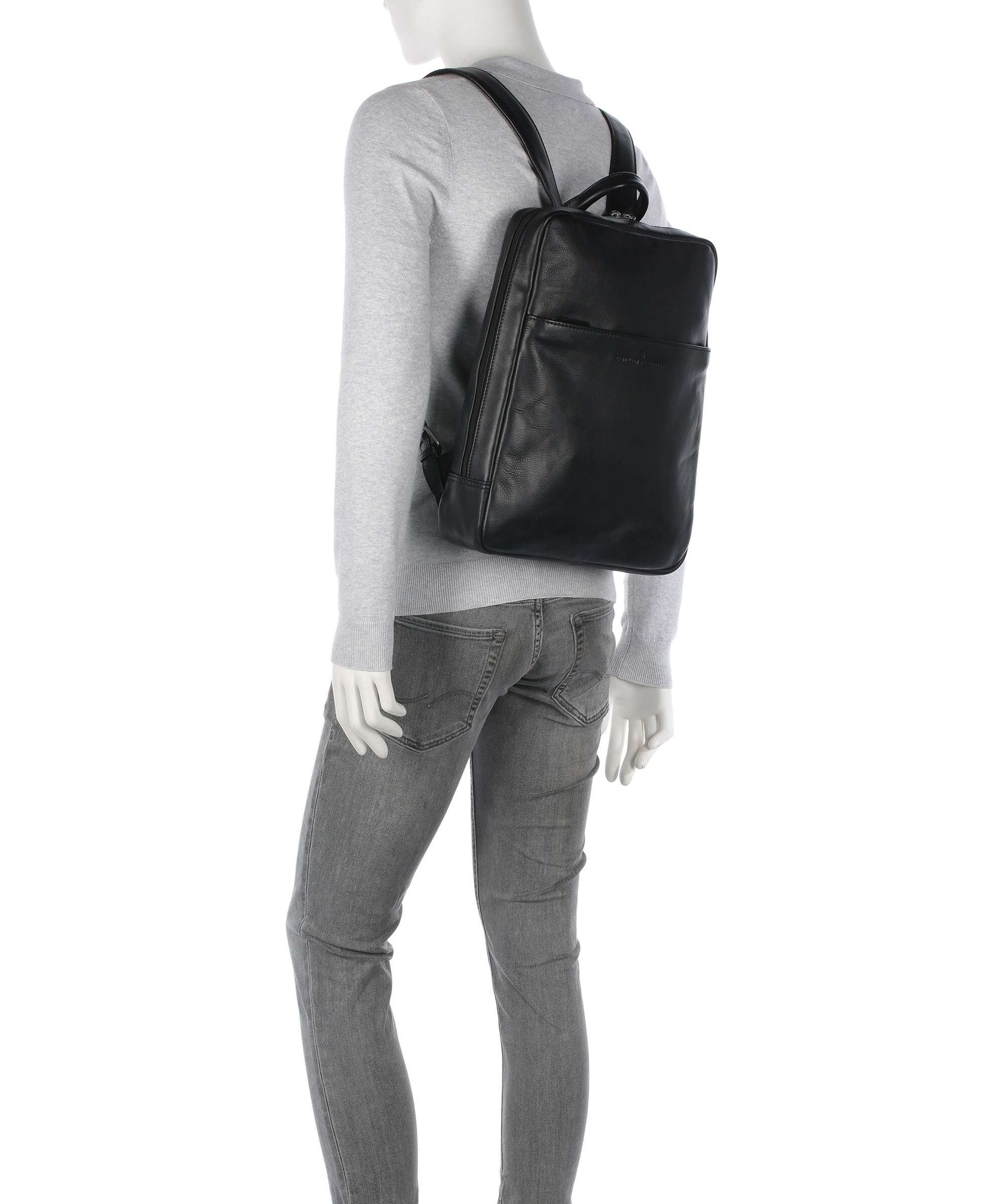 Castelijn & Beerens Special RFID Backpack black
