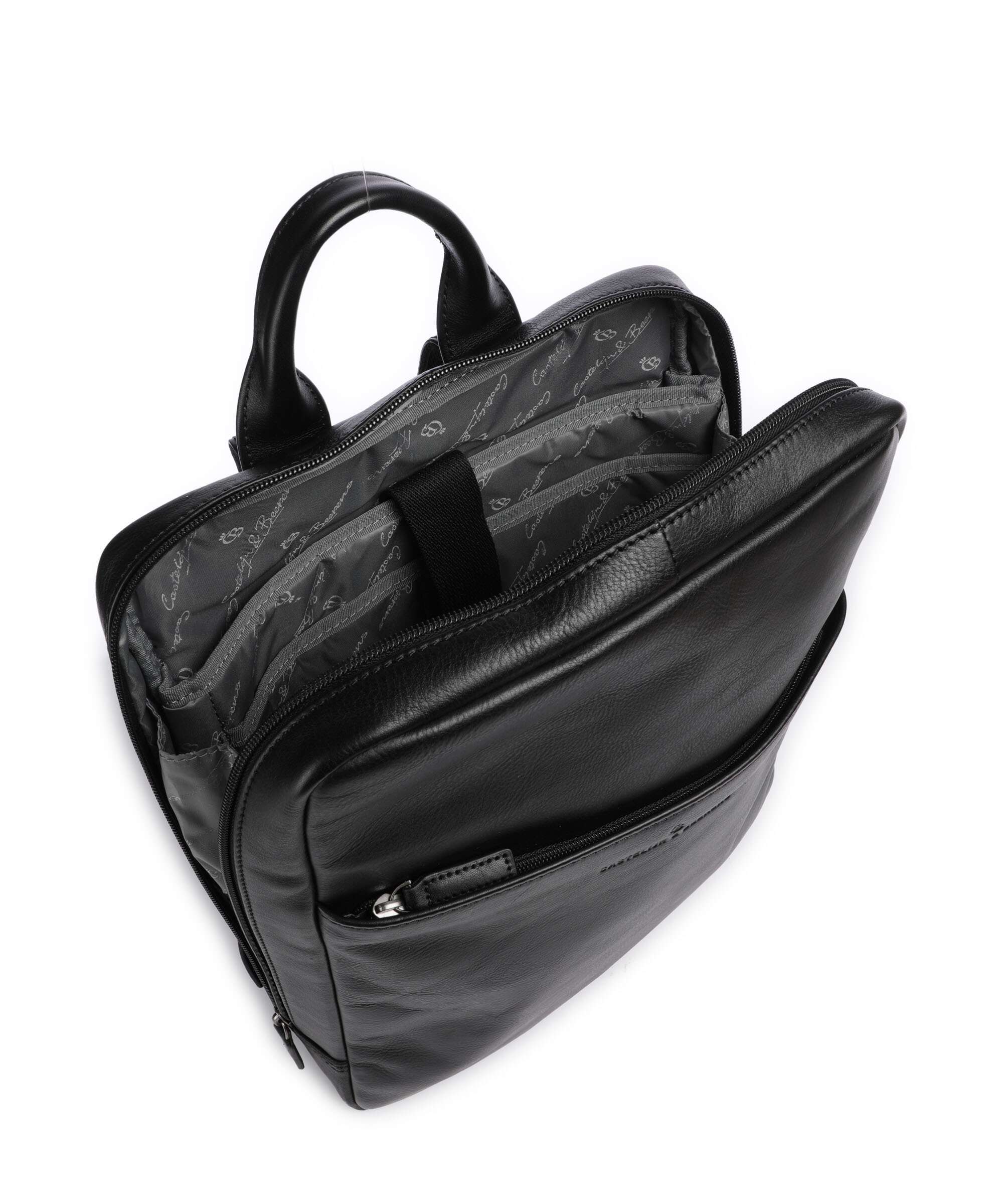 Castelijn & Beerens Special RFID Backpack black