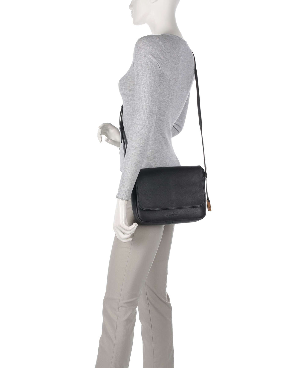 Castelijn & Beerens Carisma Crossbody bag black