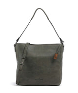 Castelijn & Beerens Carisma Hobo bag dark military