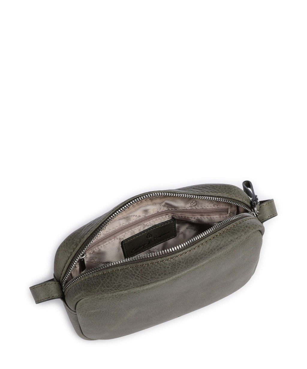 Castelijn & Beerens Carisma Crossbody bag dark military