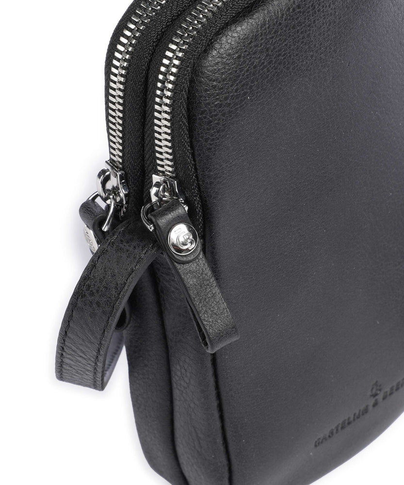 Castelijn & Beerens Carisma Phone bag black
