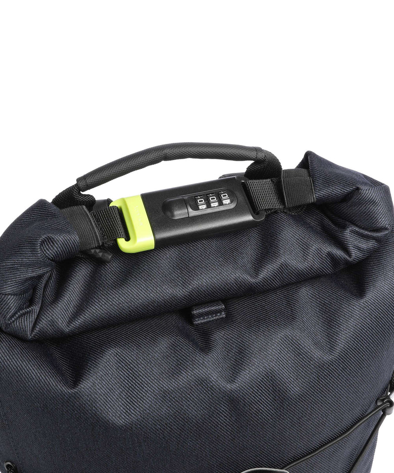 XD Design Urban Lite Rolltop backpack blue