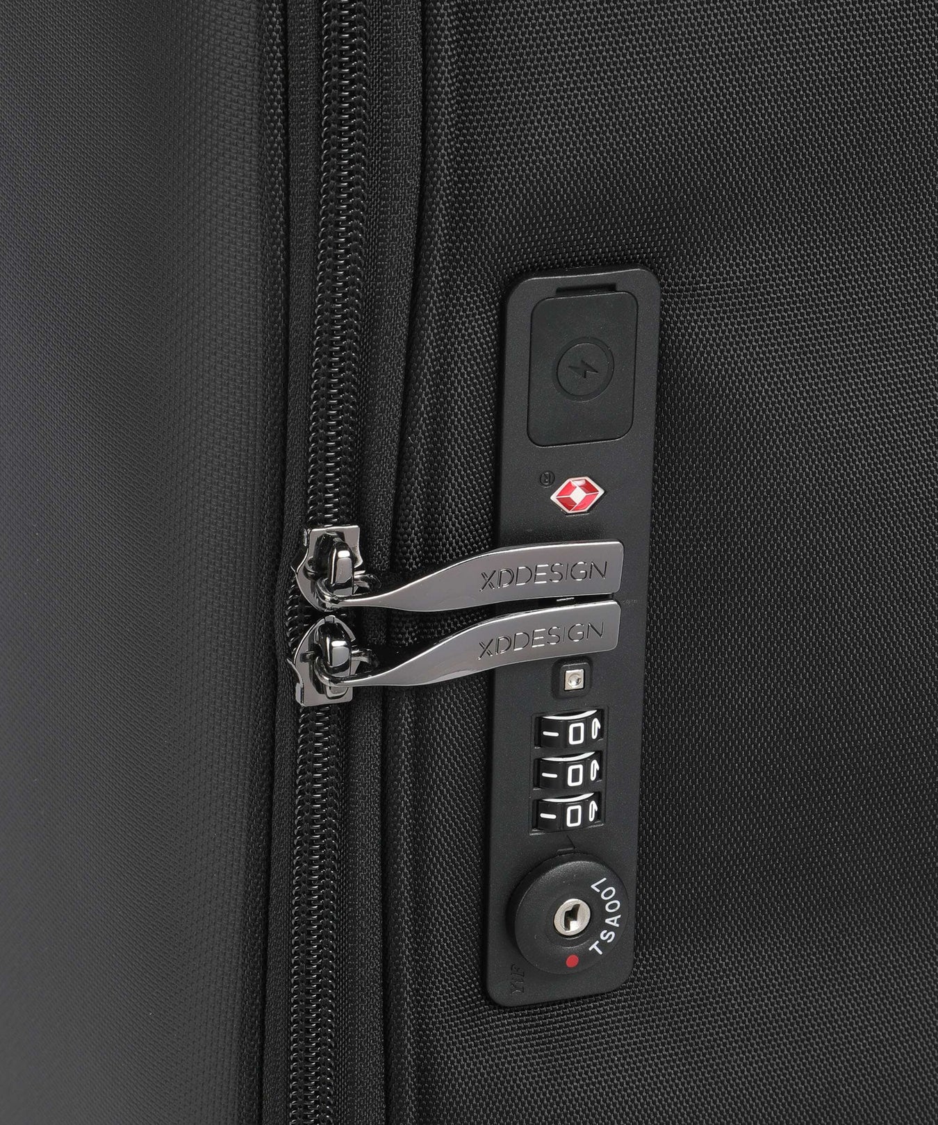 XD Design Bobby Backpack with wheels black