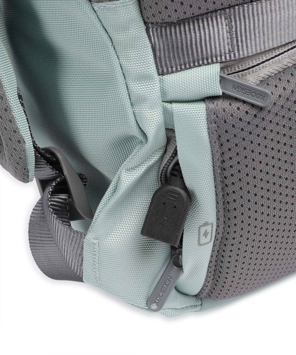 XD Design Bobby Soft Backpack mint