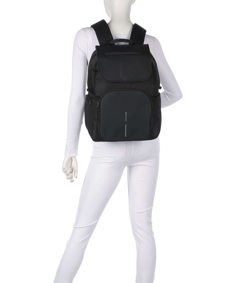 XD Design Bobby Soft Daily Backpack black