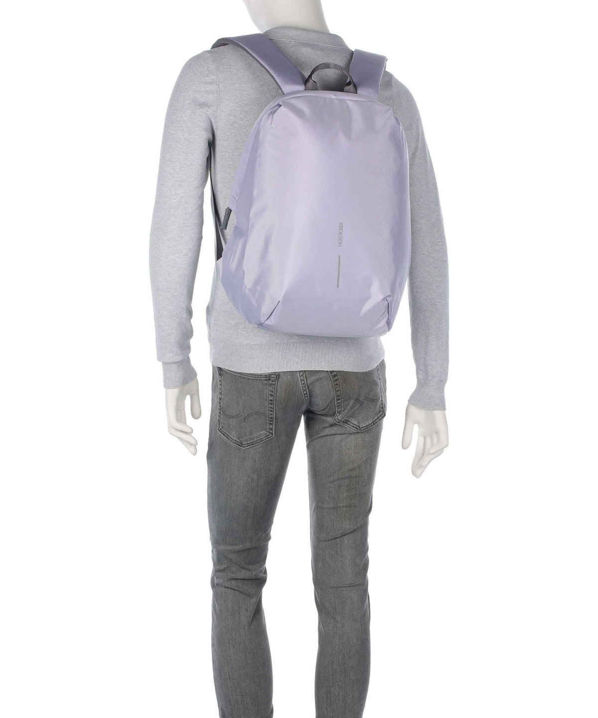 XD Design Bobby Soft Backpack lavender grey