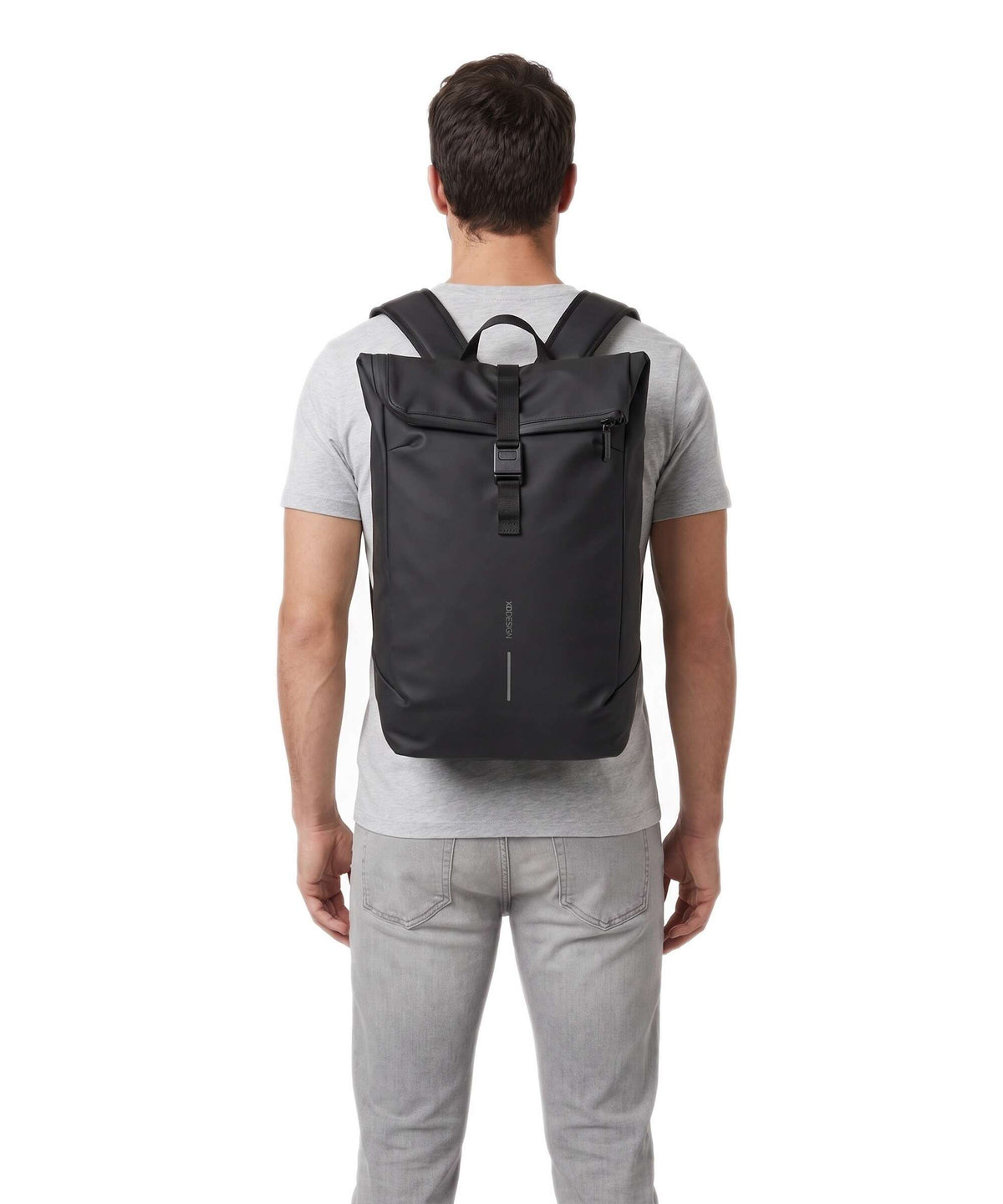 XD Design Urban Flap Backpack black