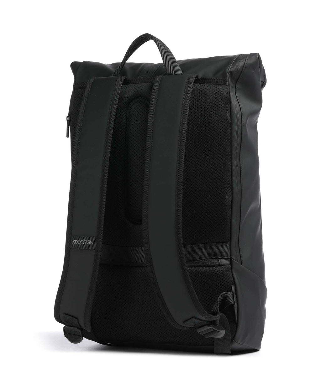 XD Design Urban Flap Backpack black