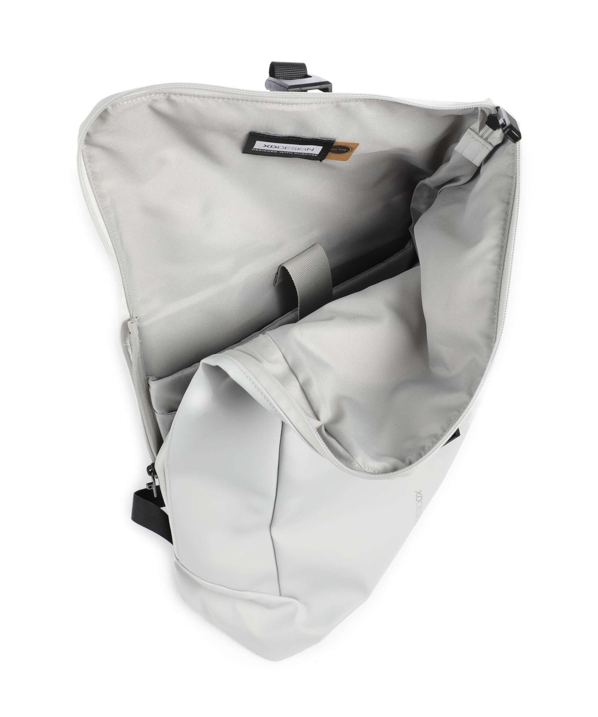 XD Design Urban Flap Backpack offwhite