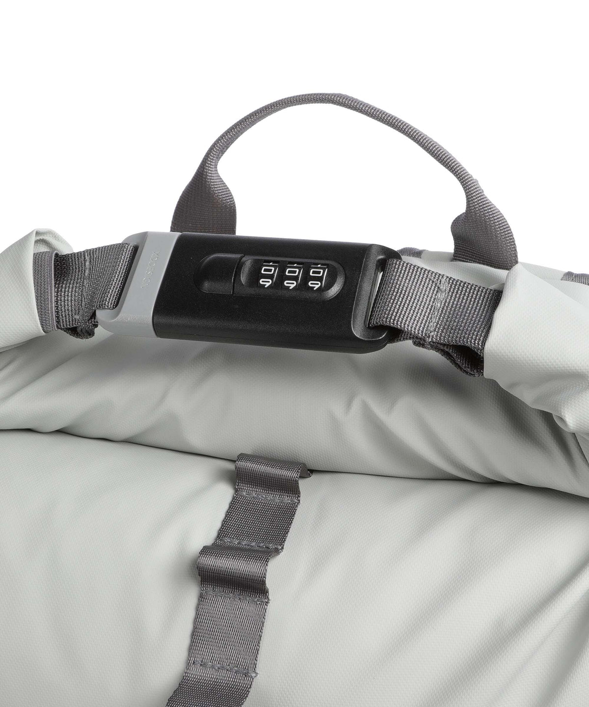 XD Design Urban Rolltop backpack offwhite