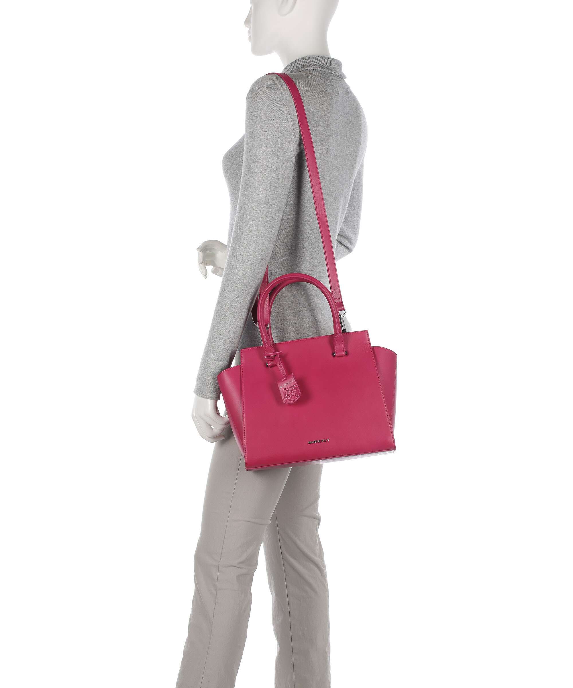 Burkely Nocturnal Nova Handbag petal pink
