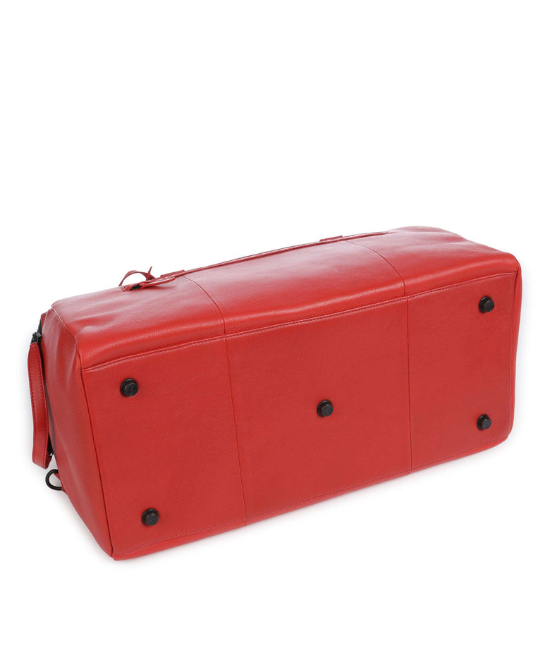 Burkely Minimal Mason Weekend bag really red