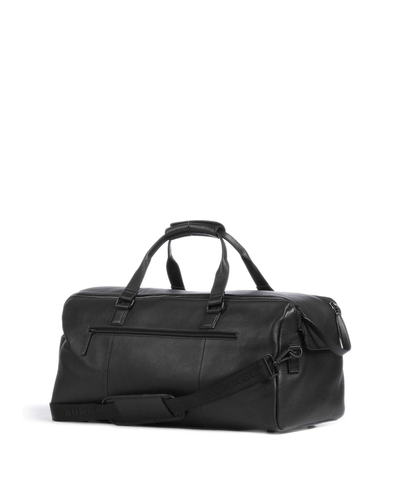 Burkely Minimal Mason Weekend bag busy black