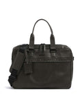 Burkely Minimal Mason Briefcase great green