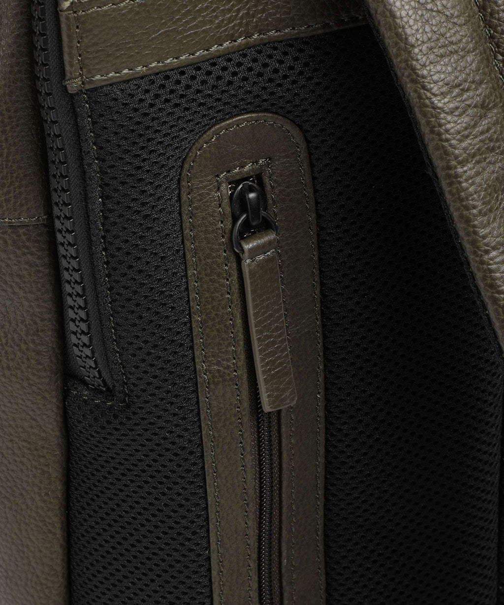 Burkely Minimal Mason Laptop backpack great green