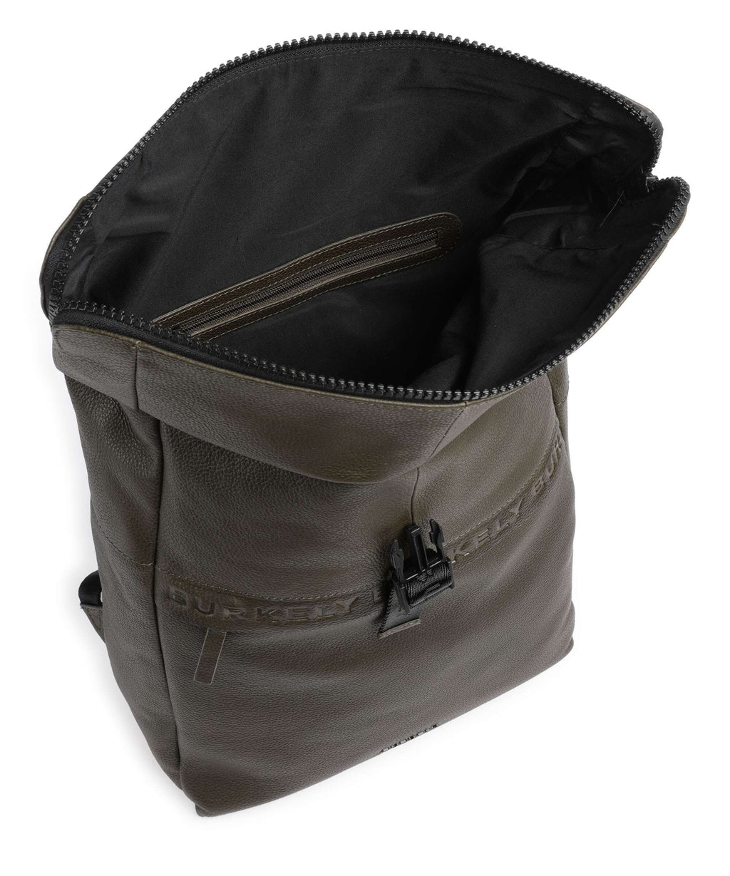 Burkely Minimal Mason Laptop backpack great green