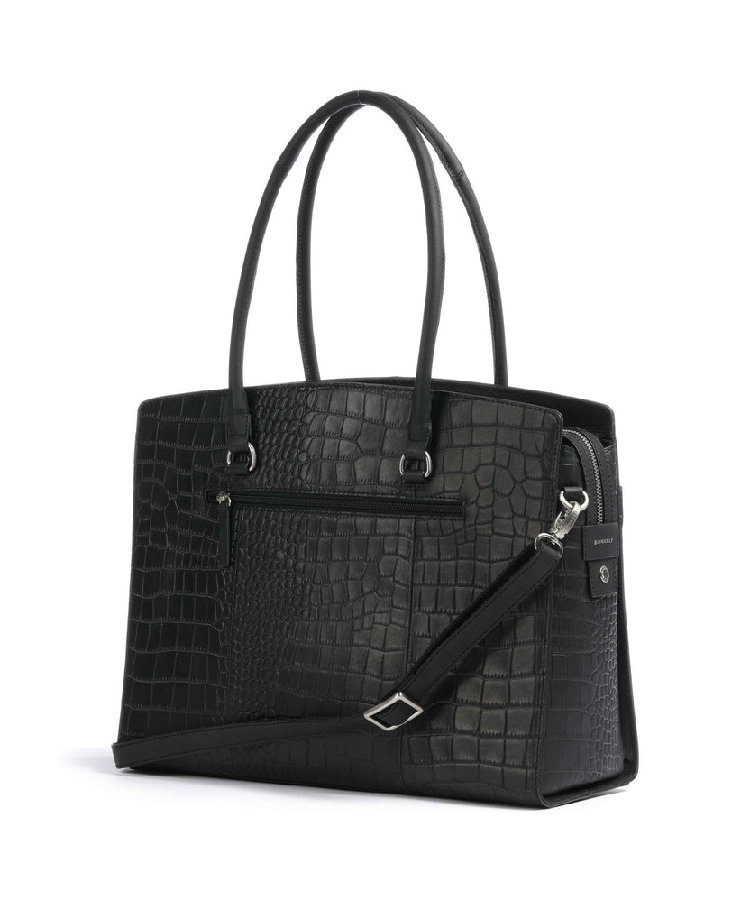 Burkely Cool Colbie Tote bag bear black
