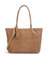 Burkely Cool Colbie bolsa shopper natural nude