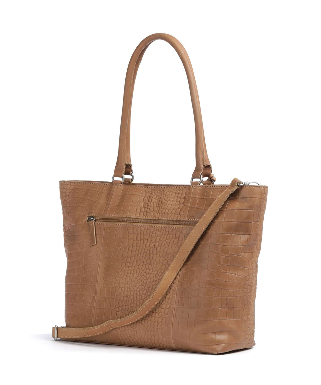 Burkely Cool Colbie Tote bag natural nude